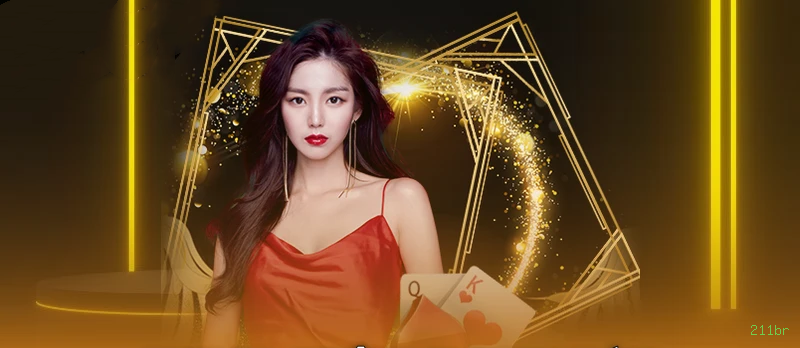 Imagem promocional dos jogos Fortune da 211br
