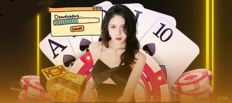 Imagem promocional do programa VIP da 211br